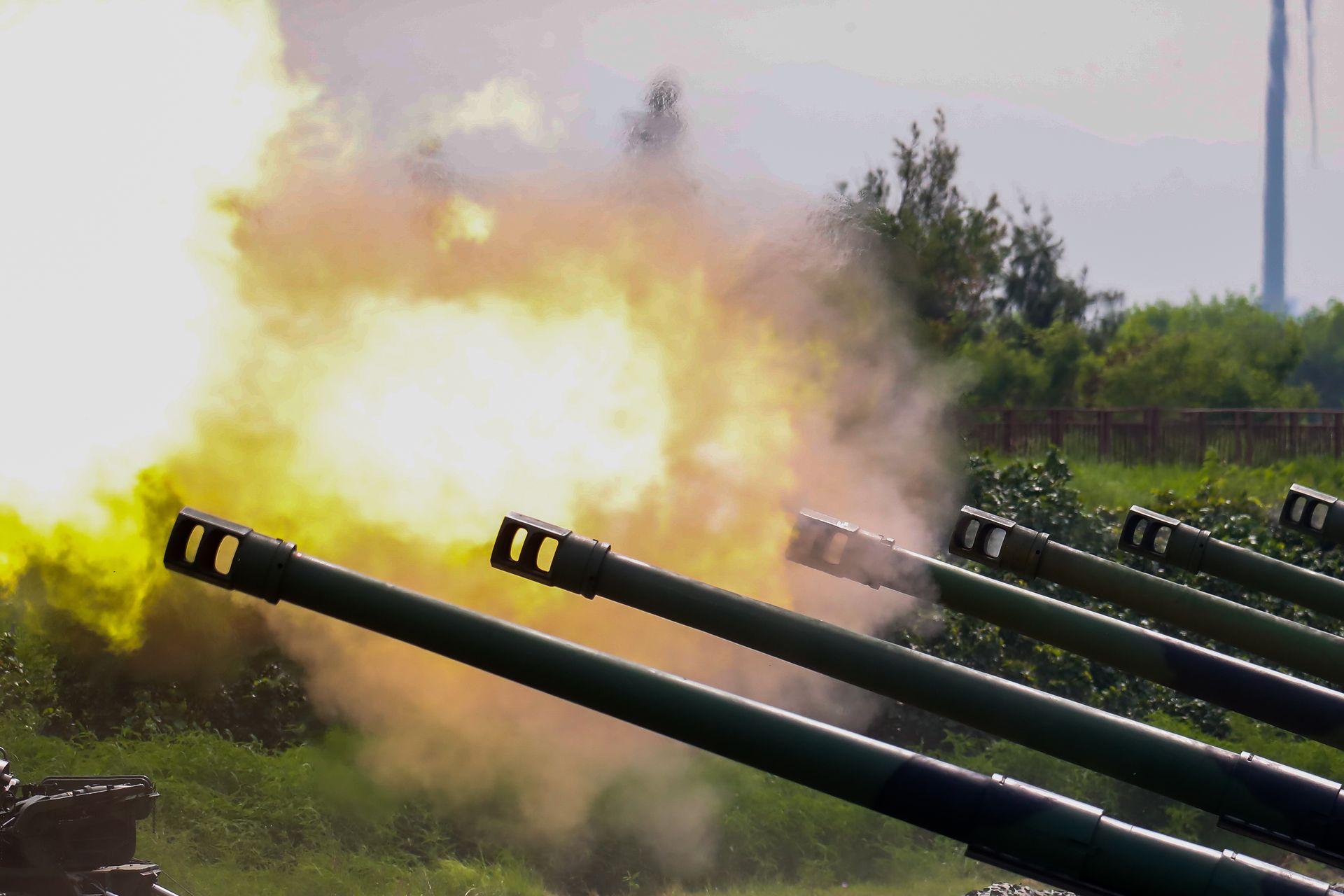 Niepokojące wieści z USA. Reuters: opóźnienia dostaw broni