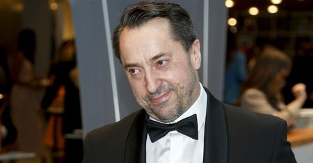 Marcin Miller jest ze swoją żoną od ponad 30 lat. Jak wygląda Anna Miller? Niemal nie pokazuje się u boku sławnego męża