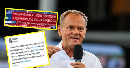Przypadek? Po pasku w TVP Info zaraz zareagował rzecznik rządu