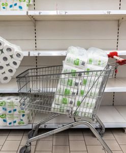 Nowy rok, nowe ceny. Papier toaletowy ostro w górę