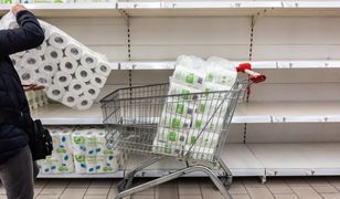 Nowy rok, nowe ceny. Papier toaletowy ostro w górę