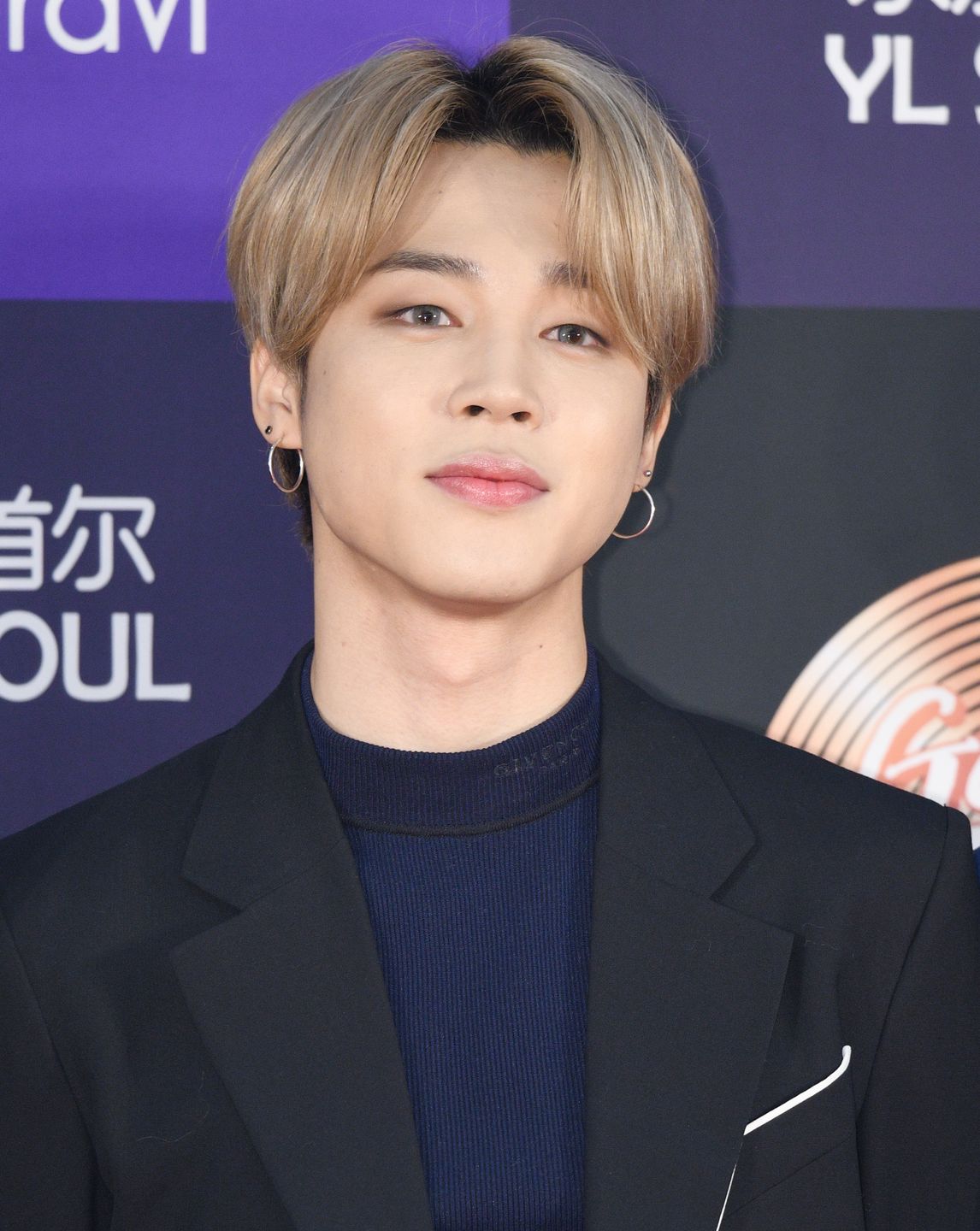 Jimin z BTS