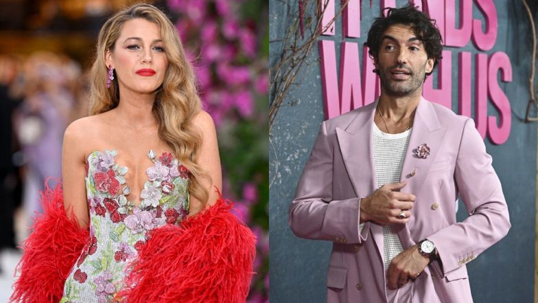 Blake Lively i Justin Baldoni przerzucają się oskarżeniami