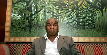Mike Tyson zapłodnił więzienną strażniczkę!