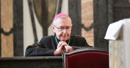 Apel abp Stanisława Gądeckigo: Nie "prześpijmy" tego czasu
