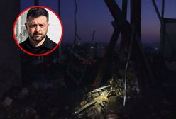 "Ponad 800 dronów". Zełenski reaguje na rosyjski atak