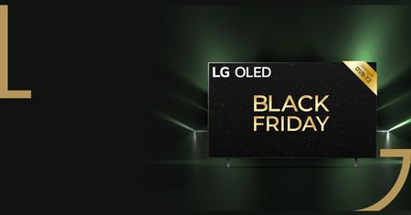 Black Friday z LG: telewizory i AGD w promocji