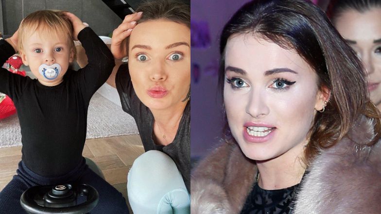 Maffashion relacjonuje wakacje z nowym chłopakiem, a "fanka" dopytuje: "A GDZIE JEST DZIECKO?". Doczekała się odpowiedzi...