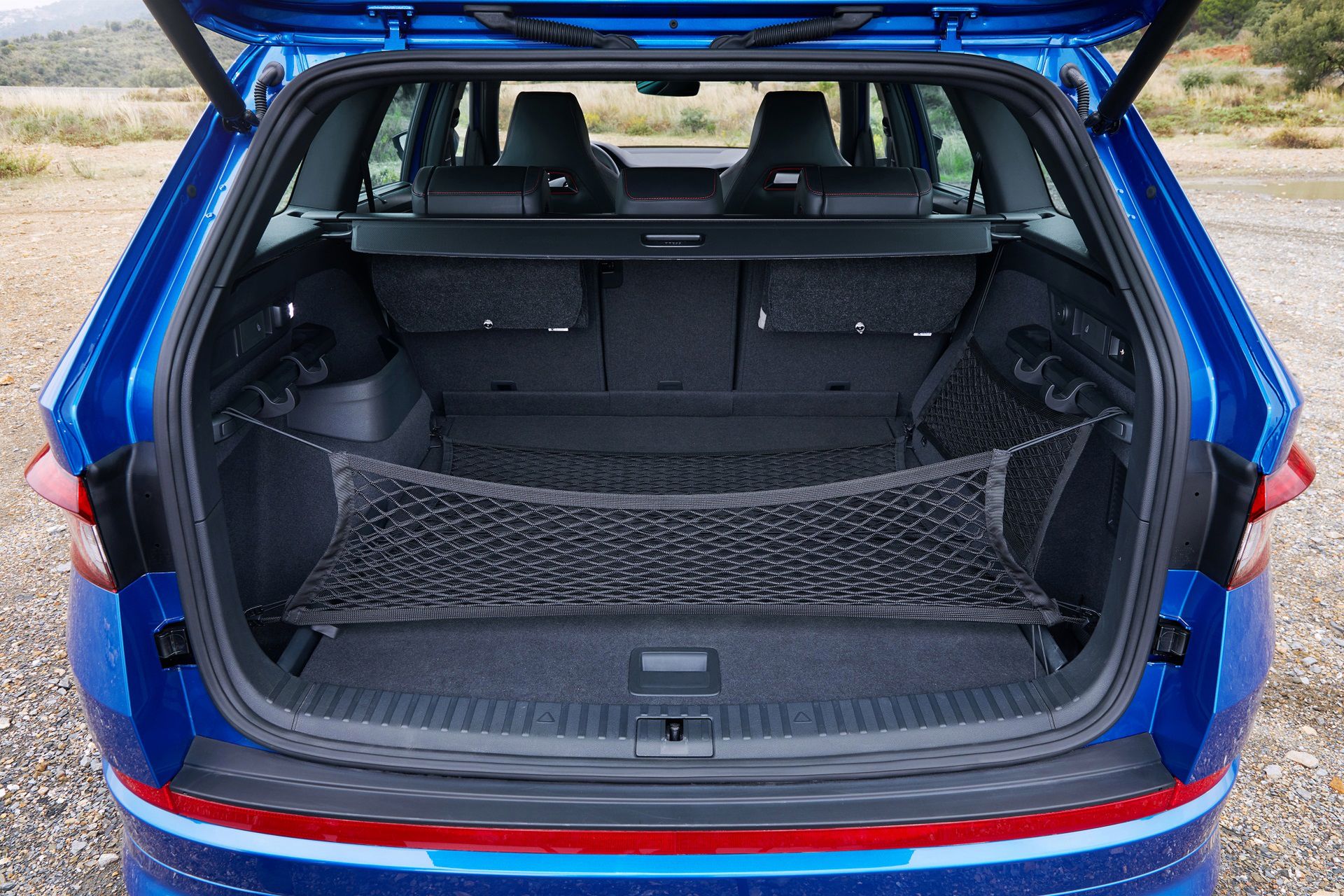 Škoda Kodiaq RS (2019) (fot. Škoda)