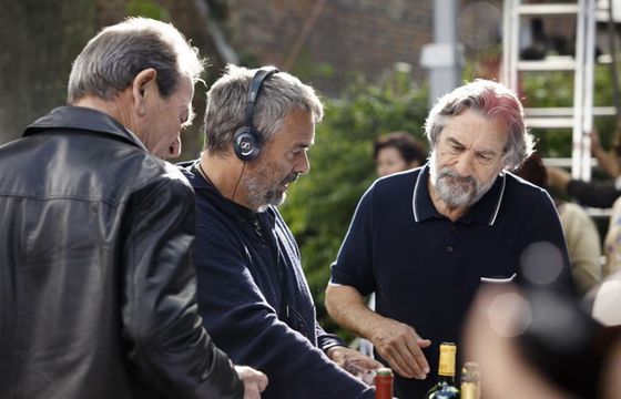 Robert De Niro w nowej komedii gangsterskiej „Malavita” (zdjęcie)