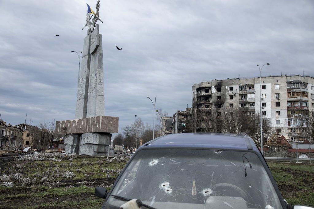 Ukraińcy giną w swoich autach. Tak Rosjanie czyhają na cywilów