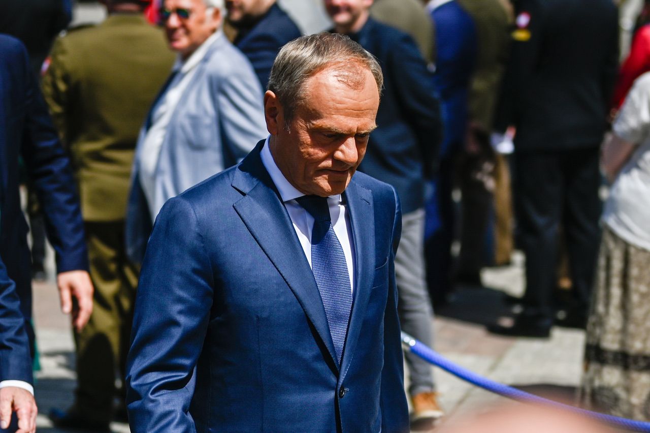 Wielkie wyzwanie dla rządu Tuska. Wzrost PKB zagrożony