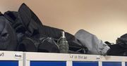 Radzymin: “Granat” na szafce w szkole. Ewakuowano blisko pół tysiąca osób