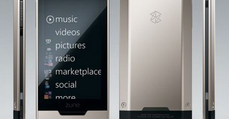 Zune HD będzie zbudowane na bazie nVidia Tegra