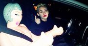 Miley Cyrus z DMUCHANĄ LALKĄ!