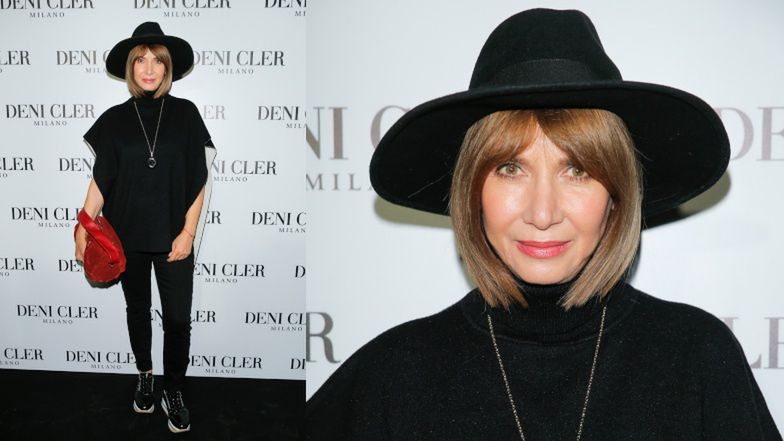 Pokaz jesiennej kolekcji Deni Cler