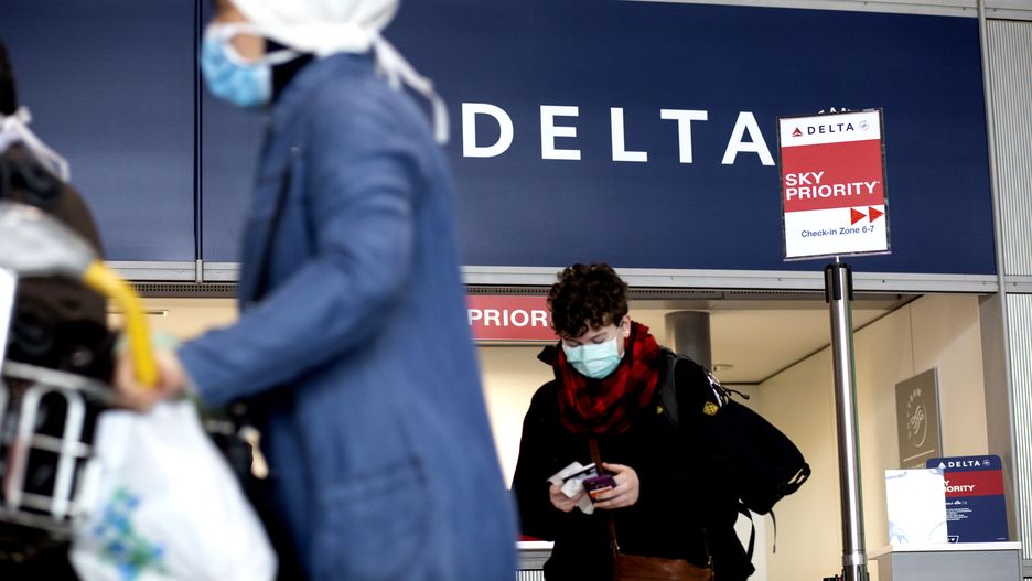 Wariant delta mutuje. Rząd: informacje nie są optymistyczne