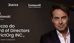 Marek Żołędziowski w zarządzie spółki rozwijającej CampusAI