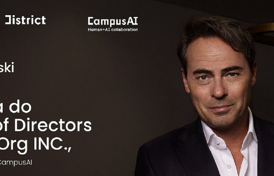Marek Żołędziowski w zarządzie spółki rozwijającej CampusAI