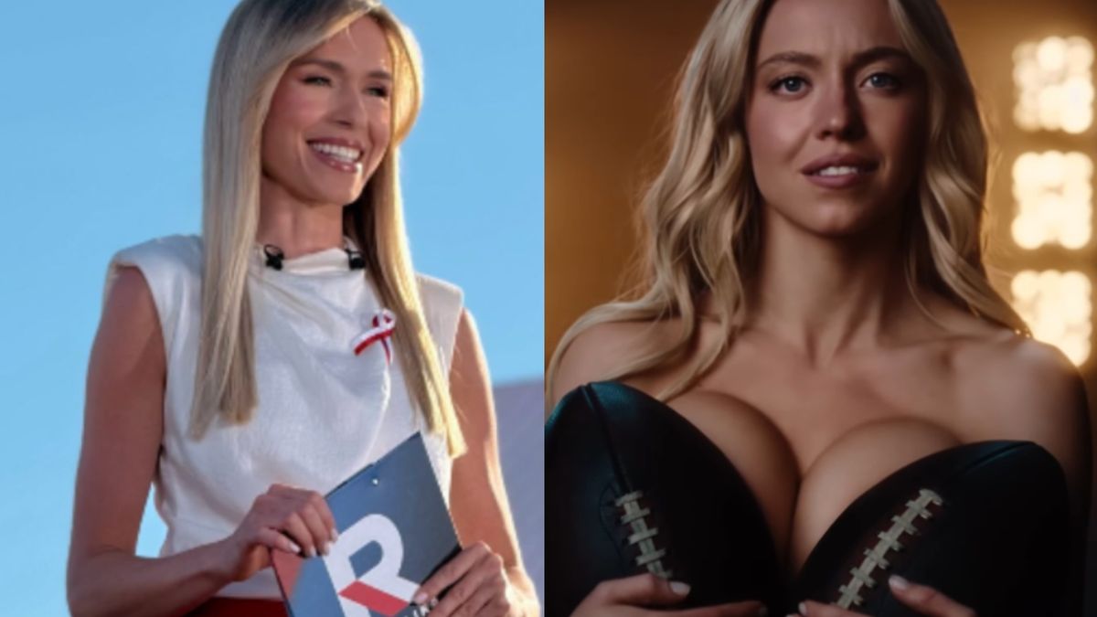Natalia Rzeźniczak, Sydney Sweeney