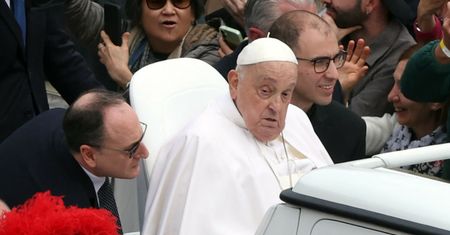 Taki był do samego końca. Jeszcze wczoraj pokazał się wiernym
