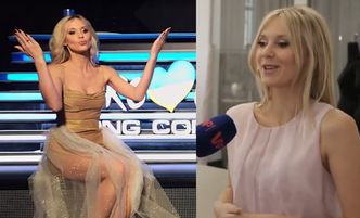 Kasia Moś o półfinale Eurowizji: "Mam nadzieję, że scena i sytuacja mnie nie zje"