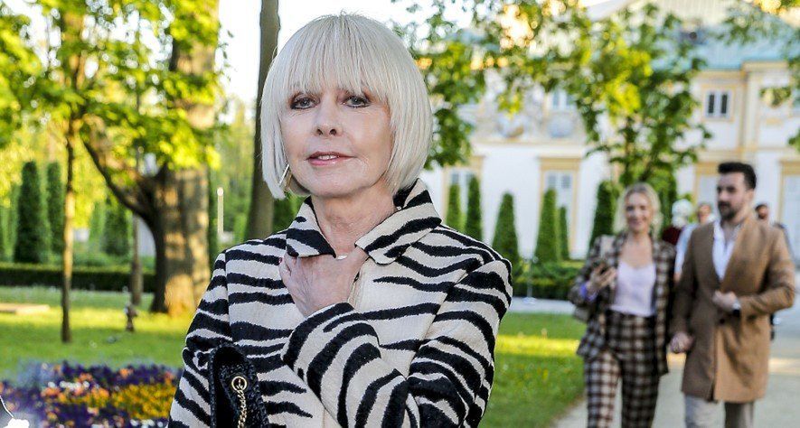 Oto styl Grażyny Kulczyk. Tak ubiera się jedna z najbogatszych Polek