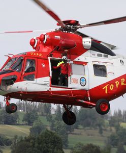 Tatry. Kolejny tragiczny wypadek. Nie żyje mężczyzna