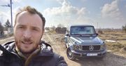 Nietypowy test nowego Mercedesa klasy G: jak się żyje z luksusową terenówką na co dzień