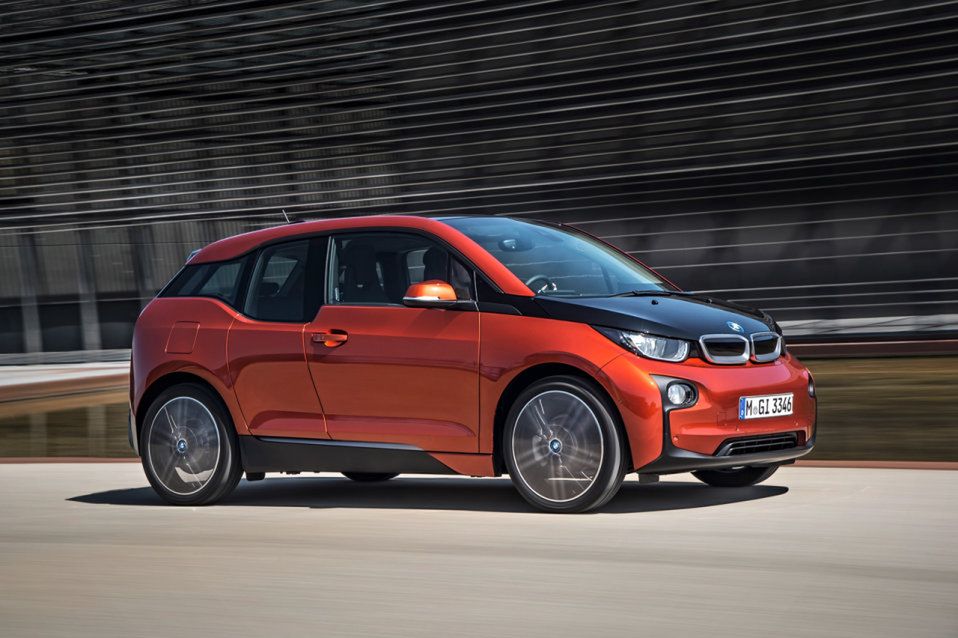 BMW i3 zaprezentowane światu [galeria] 15