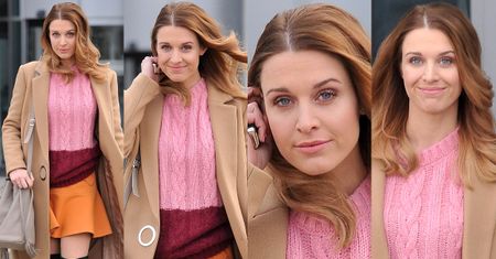 #TRENDY: Julia Kamińska w kolorowej stylizacji