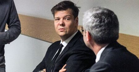 Michał Figurski: "Byłem jedną nogą w grobie"