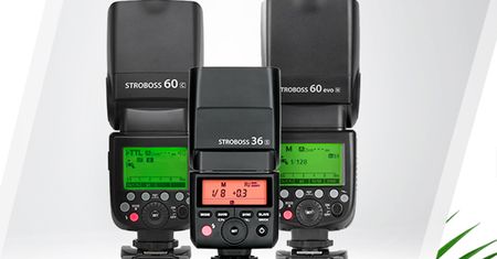 Wakacyjna promocja Quadralite. Kup lampy Stroboss 36, 60 i 50 EVO w niższej cenie