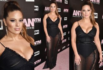 Styl gwiazdy: Ashley Graham