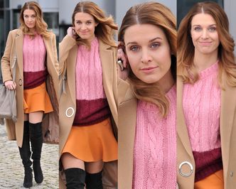 #TRENDY: Julia Kamińska w kolorowej stylizacji