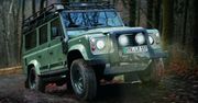 Land Rover Defender Blaser Edition - Niemcy jadą na polowanie