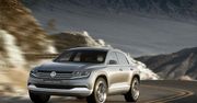Cross Coupe - nowy koncept Volkswagena w Tokio [wideo]