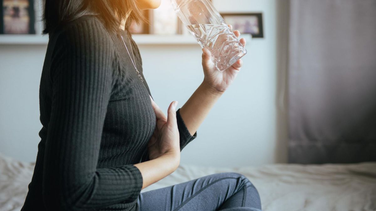 Diagnostyka refluksu – manometria przełyku