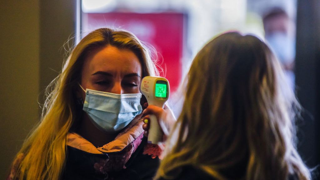 Dwa zakażenia Krakenem w Polsce? "Dane mocno niedoszacowane"