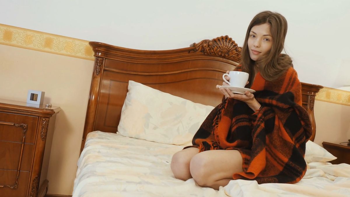 Nie pij herbaty przed snem