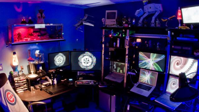 30 najciekawszych stacji roboczych 1