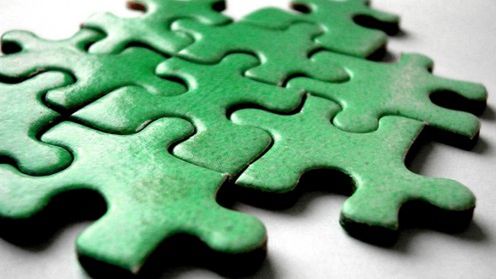 Komputer znów lepszy od człowieka. W układaniu puzzli... 1