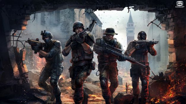 Modern Combat 5: Blackout już jest. W końcu porządna produkcja bez mikropłatności 1