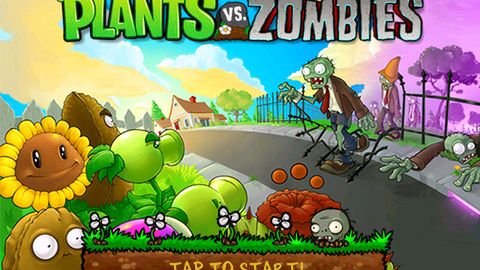 Plants vs. Zombies pojawił sie w App Store! [ wideo] 1