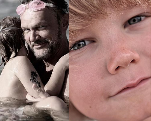 Cezary Pazura POKAZAŁ SYNA i złożył mu życzenia z okazji urodzin: "Jesteś naszym oczkiem w głowie przystojniaku"