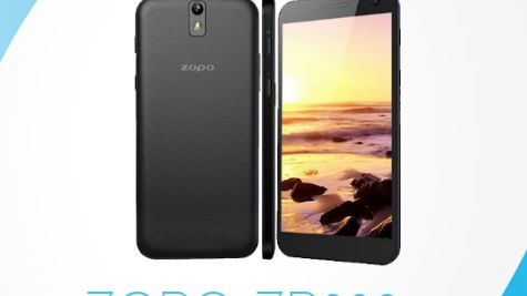 Zopo ZP998 - chiński ośmiordzeniowiec za 299 dol. 1