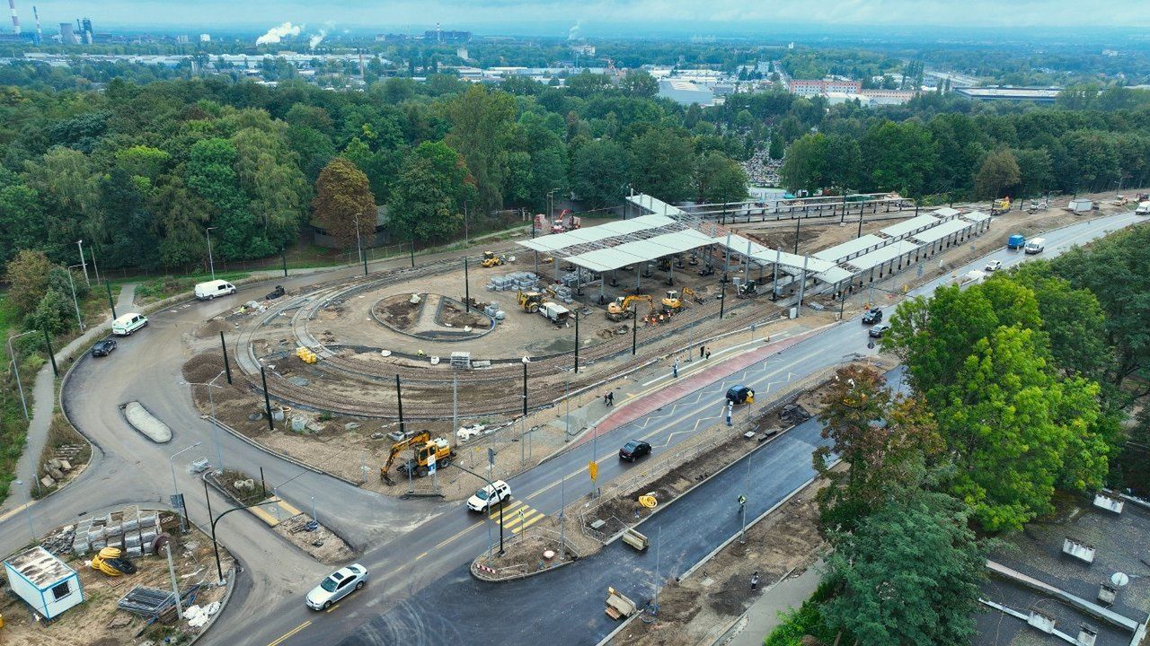 Budowa dworca autobusowego w Nowej Hucie zmieni komunikację miejską