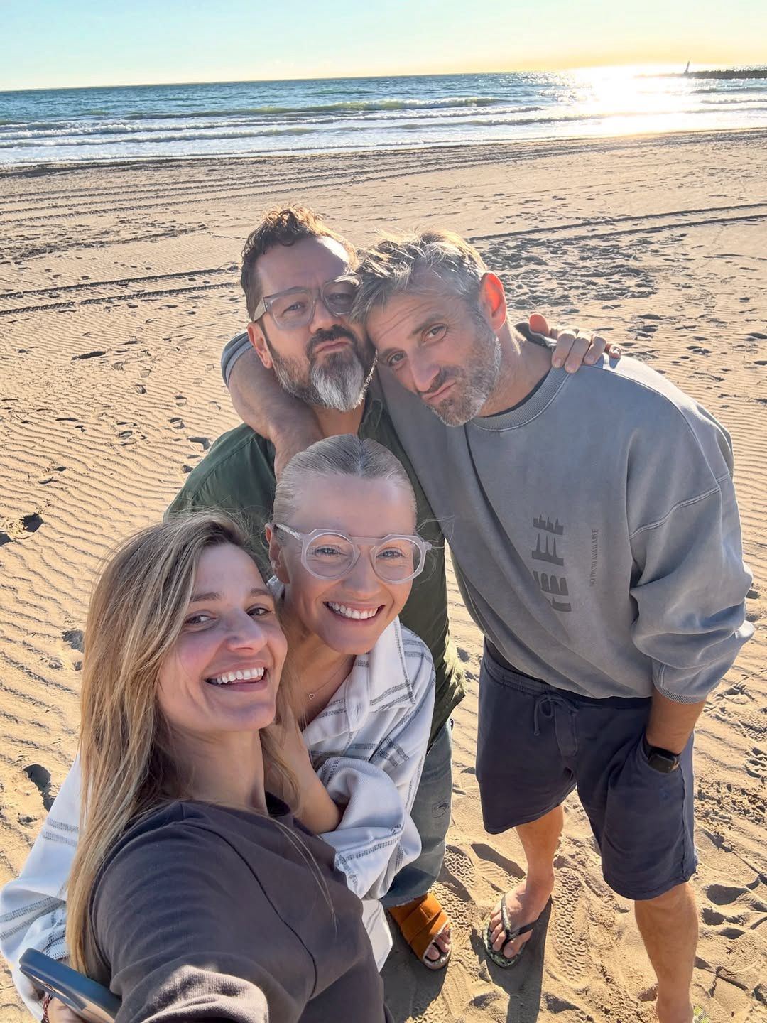 Joanna Koroniewska i Dorota Szelągowska z ukochanymi