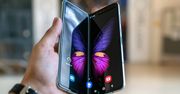 Samsung Galaxy Fold 2 ma mieć hybrydowy ekran łączący dobrodziejstwa dwóch materiałów