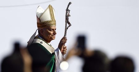 Milion osób na mszy. Nagle papież zacytował Jana Pawła II